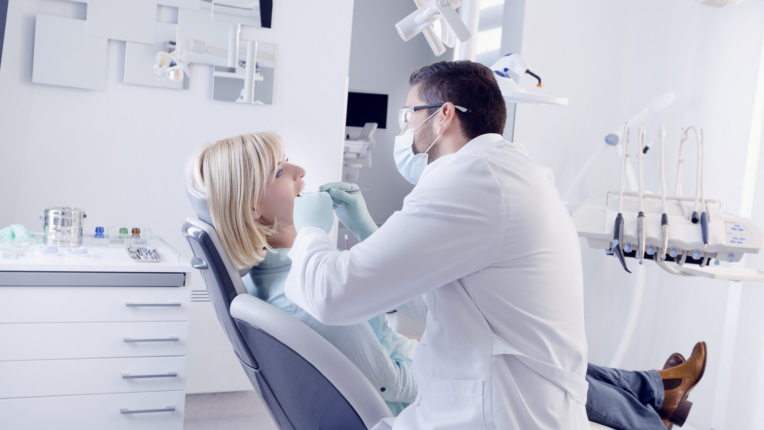Dentist in New Oxford, PA