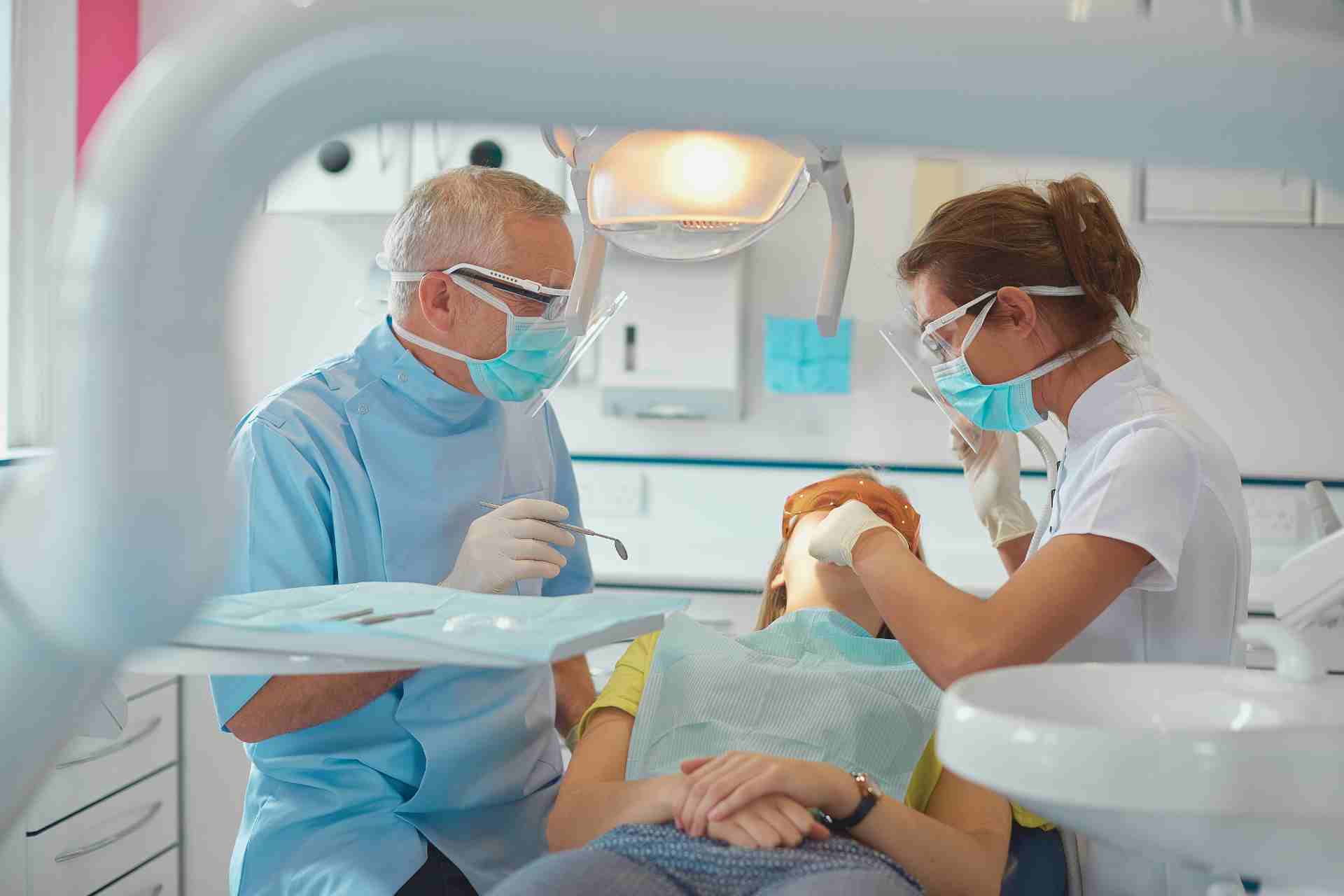 Dentist in New Oxford, PA